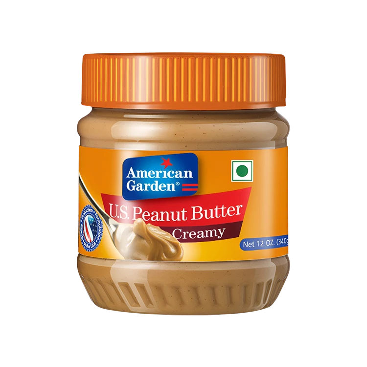 American Garden Creamy Peanut Butter