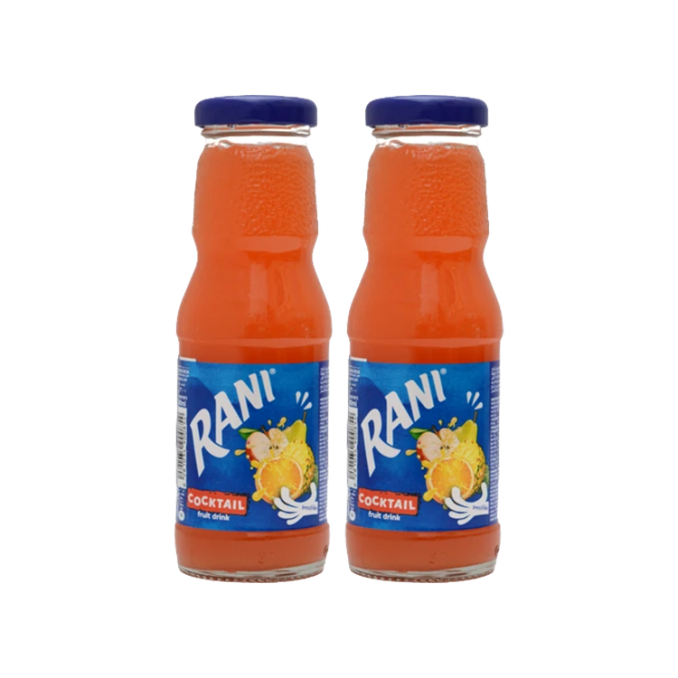 Rani Cocktail Fruit Drink - Pack of 2