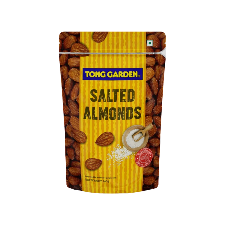 Tong Garden Salted Almonds