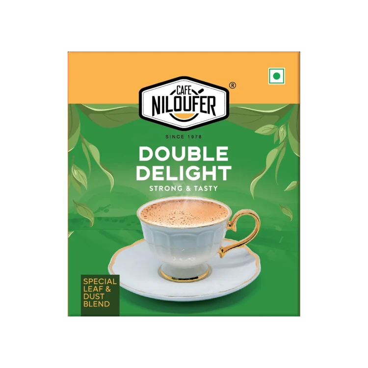 Cafe Niloufer Double Delight Tea Powder