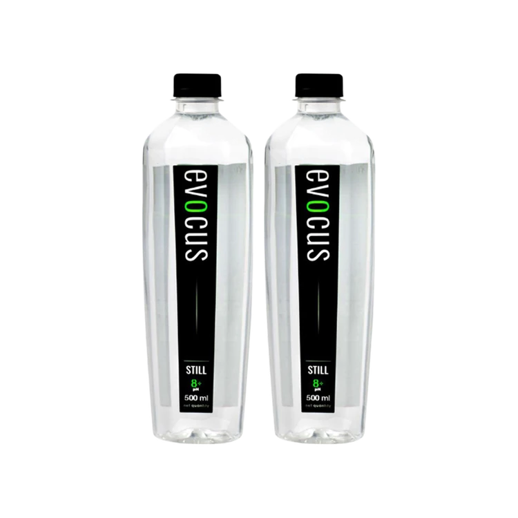 Evocus Still Mineral Water - Pack of 2