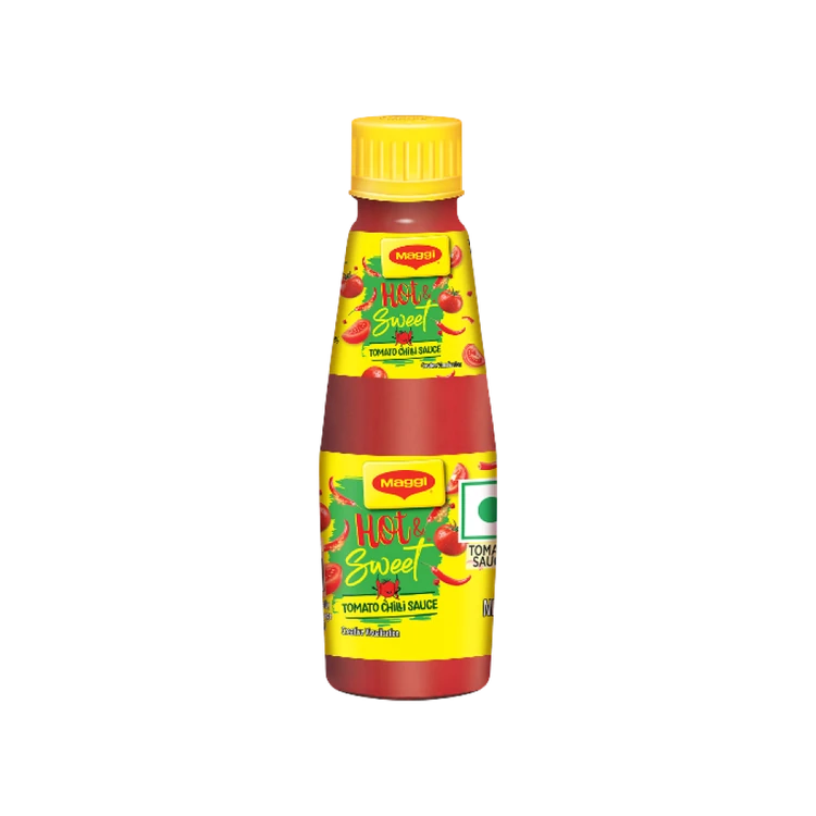 Maggi Hot & Sweet Tomato Chilli Sauce 200 g