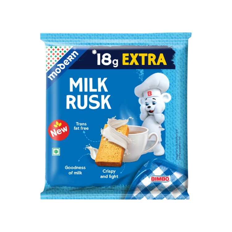 Modern Milk Rusk