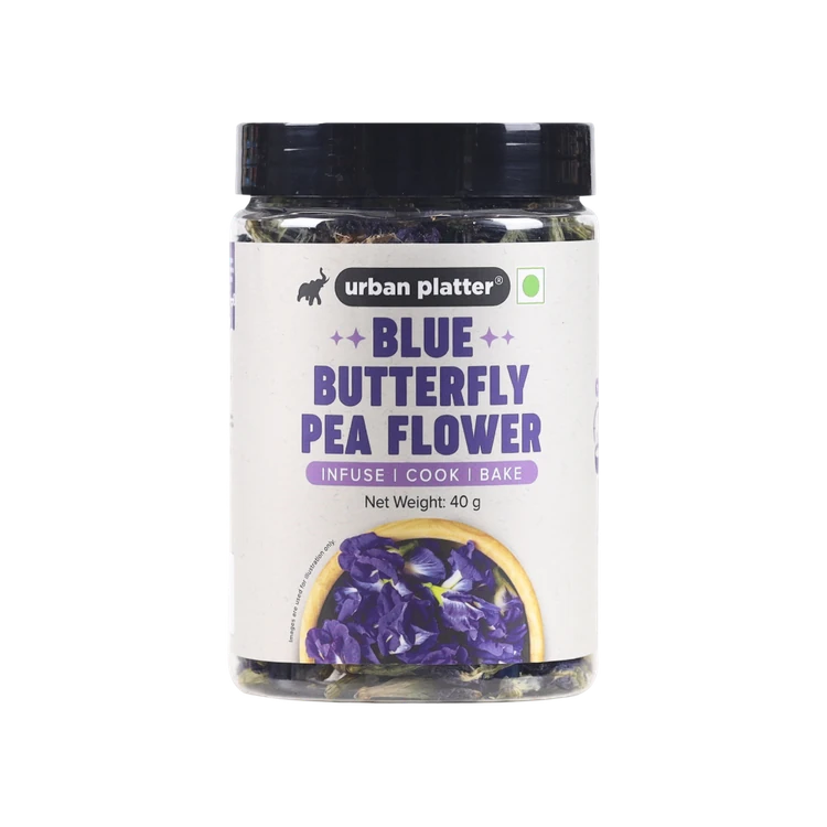 Urban Platter Blue Butterfly Pea Flower Tea