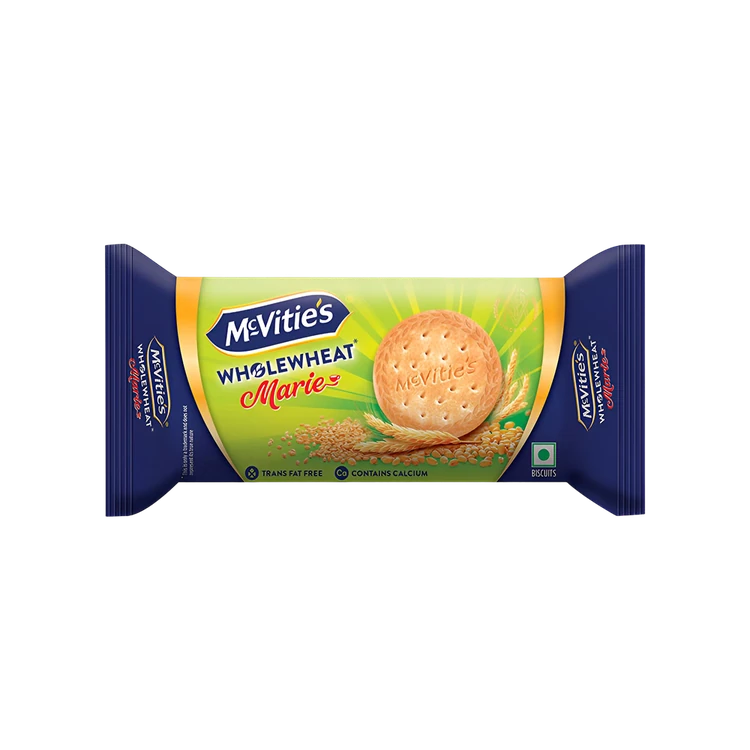 McVitie's Whole Wheat Marie Biscuits