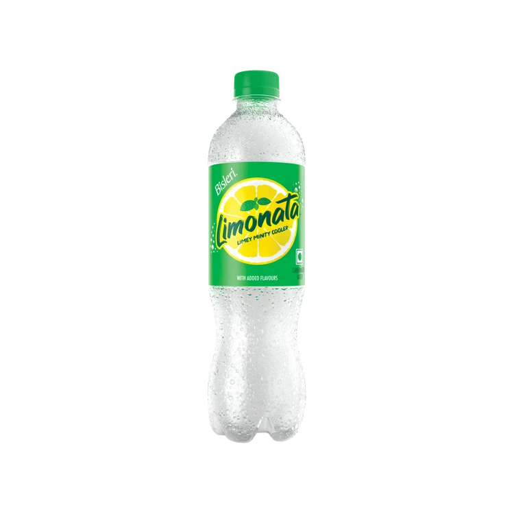 Bisleri Limonata Limey Minty Cooler Lime Soft Drink
