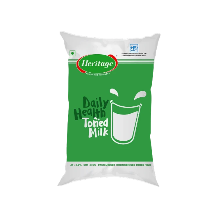 Heritage Daily Health Toned Milk