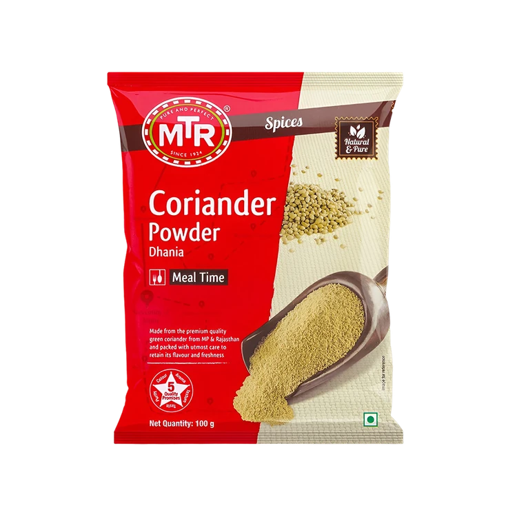 MTR Coriander Powder/Dhania (Dhanya Pudi)