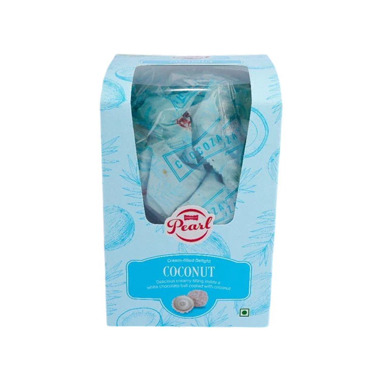 Chocozay Pearl Coconut Chocolate Pack
