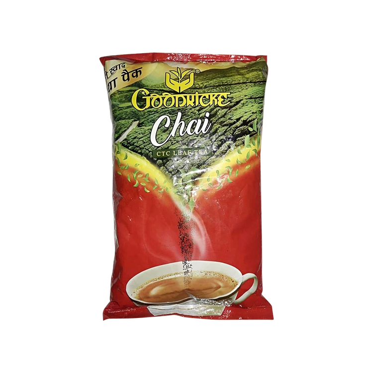 Goodricke Strong CTC Leaf Tea