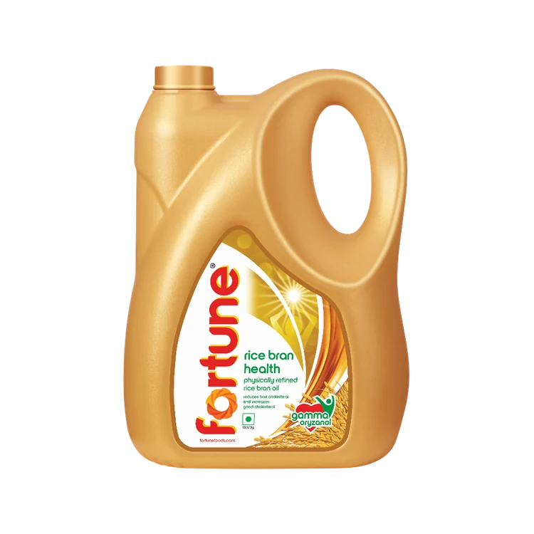 Fortune Rice Bran Oil (Akki Enne)