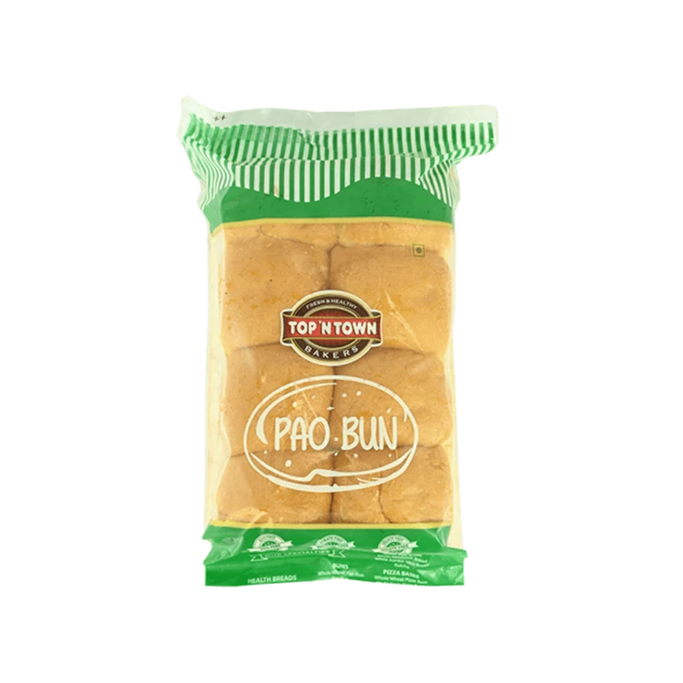 Top N Town Pav Bun