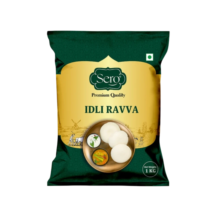 Sero Idli Rava