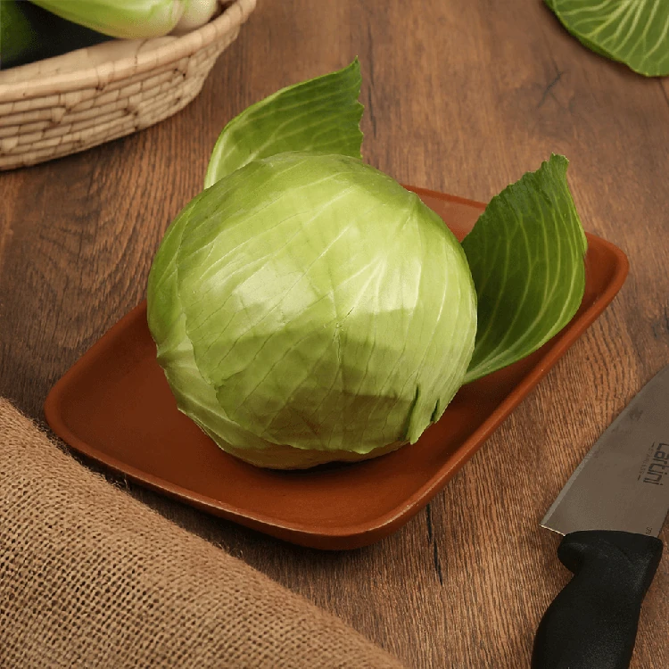 Organically Grown Cabbage - 300 g (Yele Kosu)