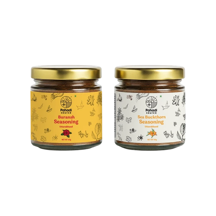 Pahadi Source Seasoning Mix