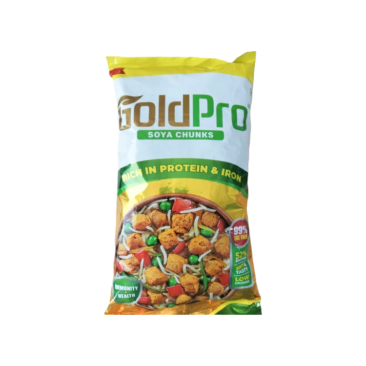 Goldpro Soya Chunks