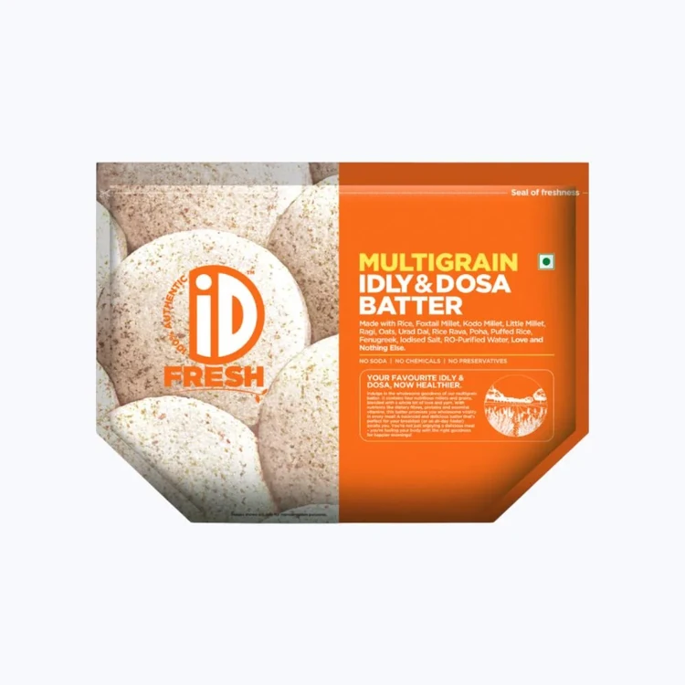 iD Multigrain Idly & Dosa Batter
