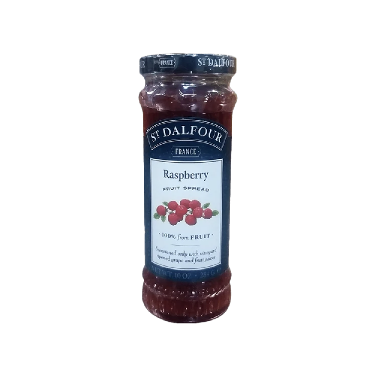 St. Dalfour Raspberry Fruit Spread