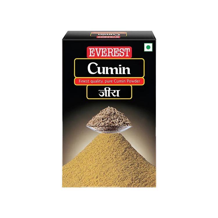 Everest Jeera Powder / Cumin Powder (Jeerige Pudi)