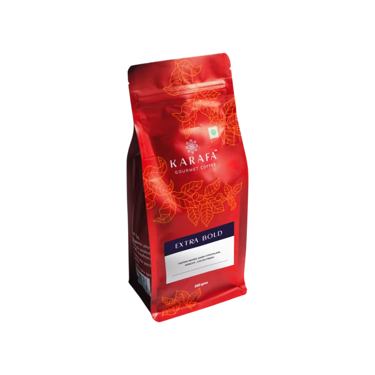 Karafa Extra Bold Filter Coffee