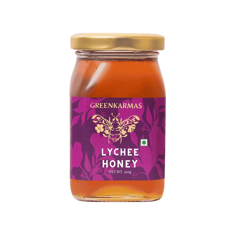 Greenkarmas Lychee Honey