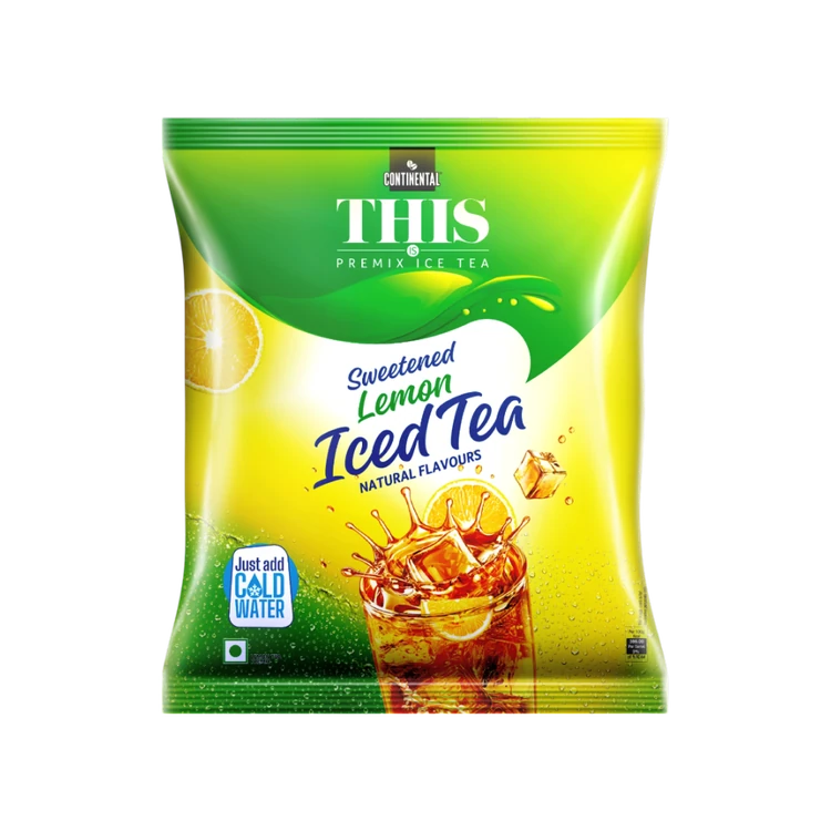 Continental This is Lemon Ice Tea Premix