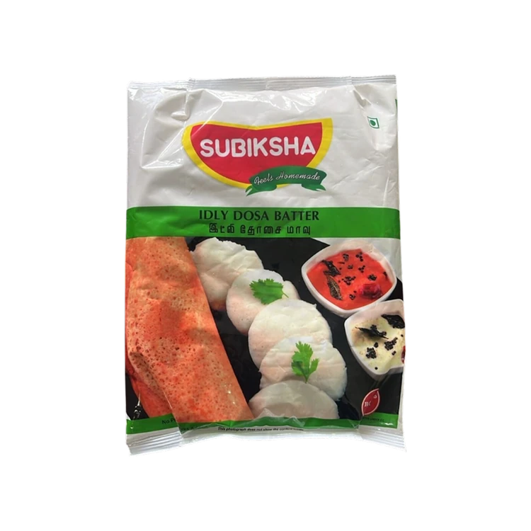 Subiksha Idly Dosa Batter