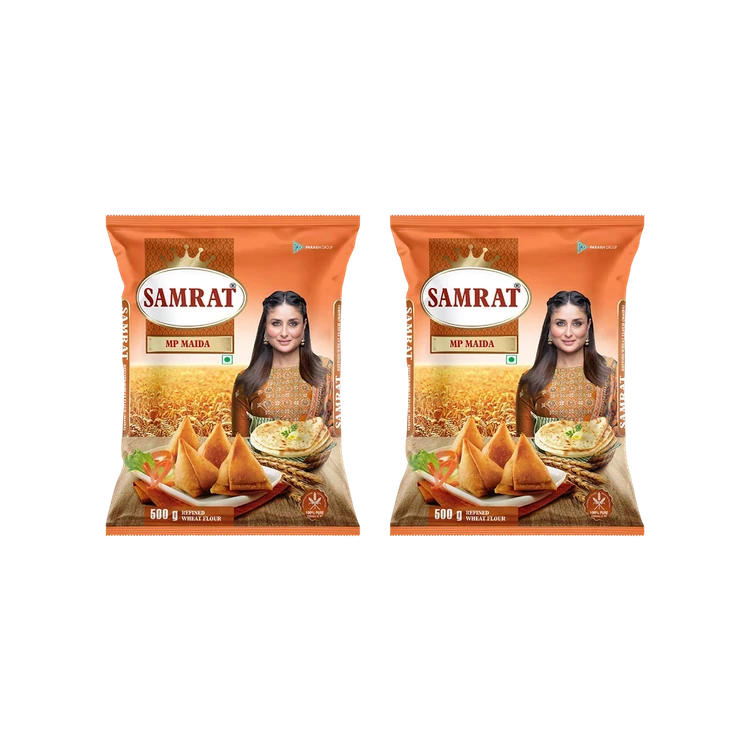 Samrat Maida - Pack of 2 (Maida Hittu)