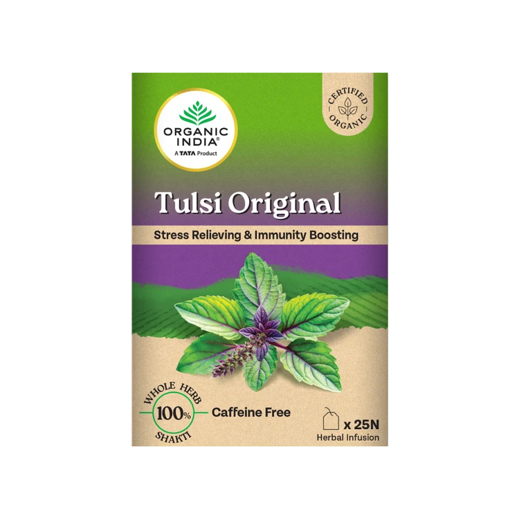 Organic India Tulsi Original Tea Bags