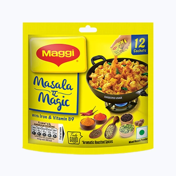 Maggi Masala-ae-Magic Sabzi Masala (Tarkari Masala)