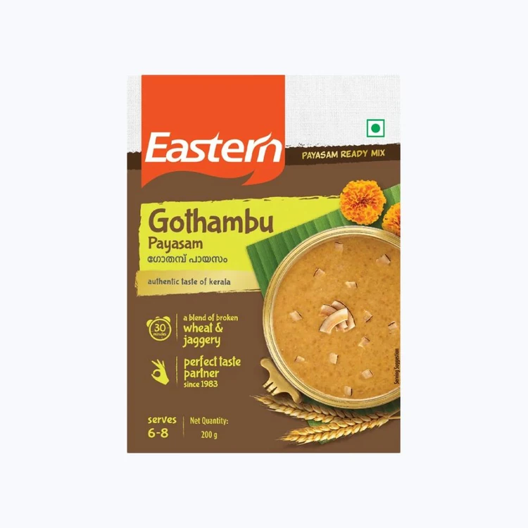 Eastern Gothambu Payasam Dessert Mix