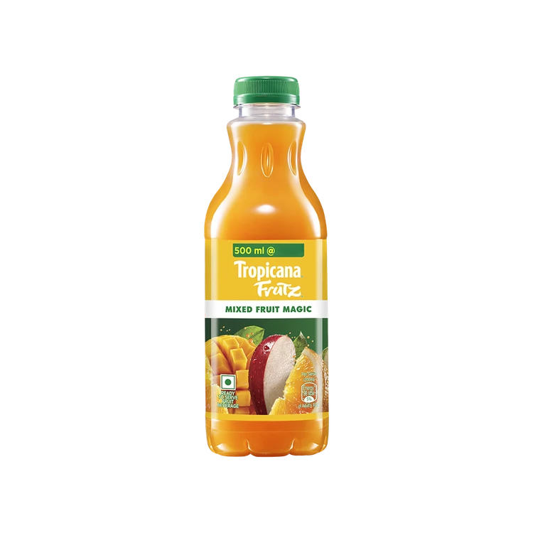 Tropicana Mixed Fruit Delight Juice