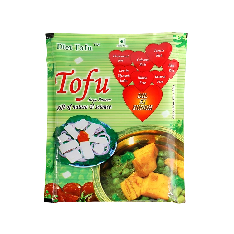 Diet Tofu Soya Tofu