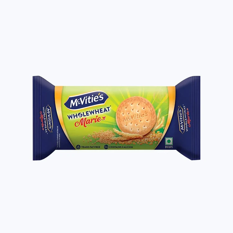 McVitie's Whole Wheat Marie Biscuits