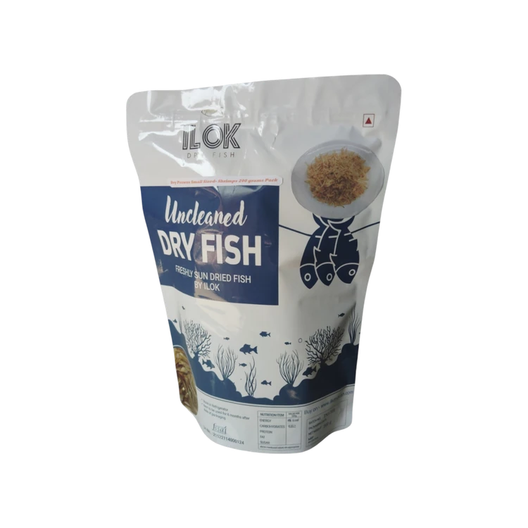ILOK Prawns Small Sized Dry Fish