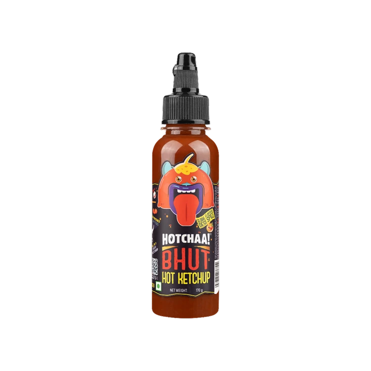 Hotchaa Bhut Hot Ketchup