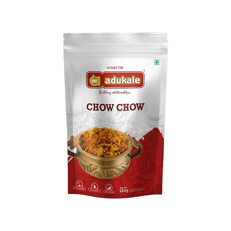 Adukale Chow Chow Mixture Namkeen