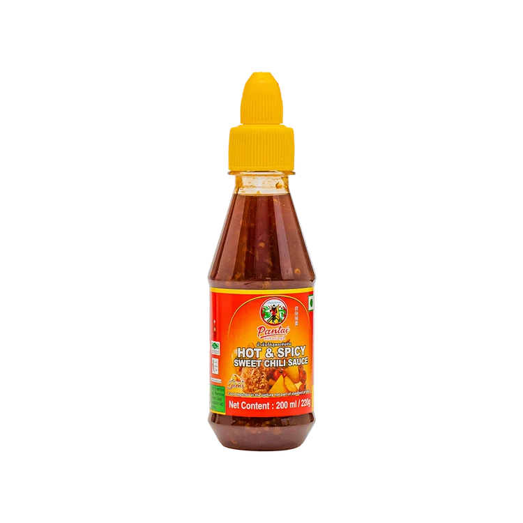 Pantai Hot & Spicy Sweet Chilli Sauce