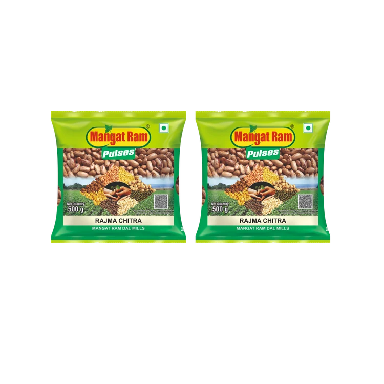 Mangat Ram Rajma Chitra - Pack of 2