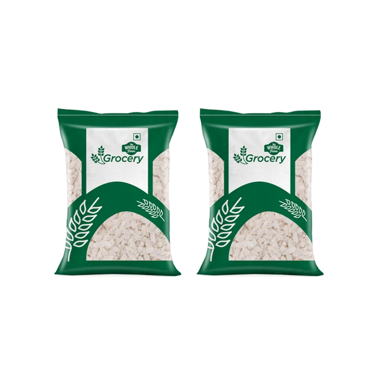 Whole Farm Grocery Thin Poha / Patla Avalakki - Pack of 2 (Thin Avalakki)