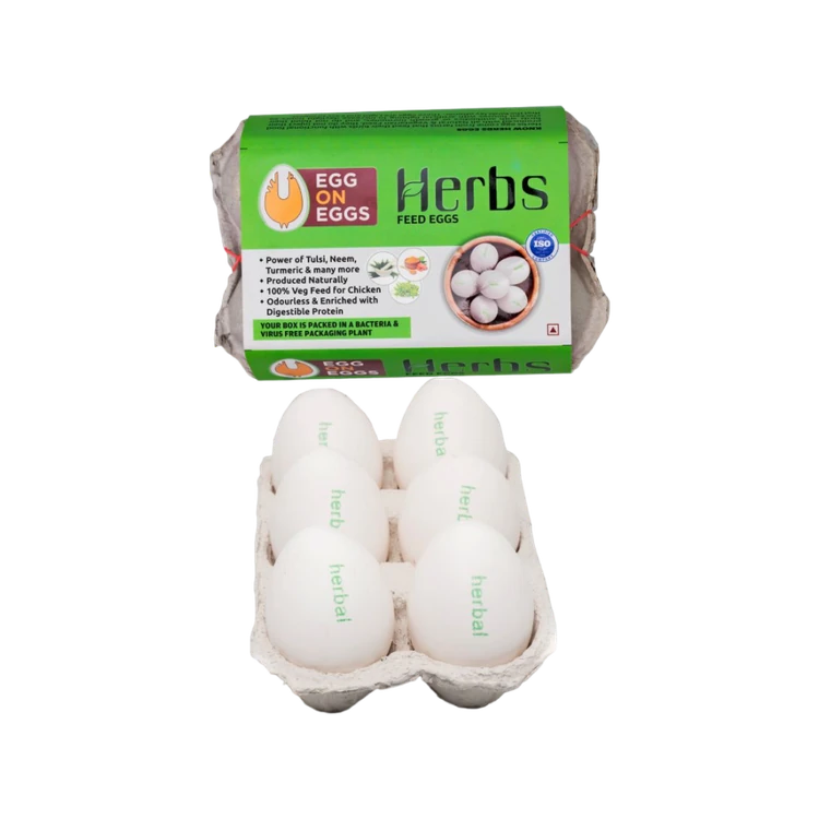 Eggon Herbal Speciality Eggs