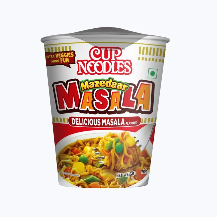 Nissin Mazedar Masala Cup Noodles