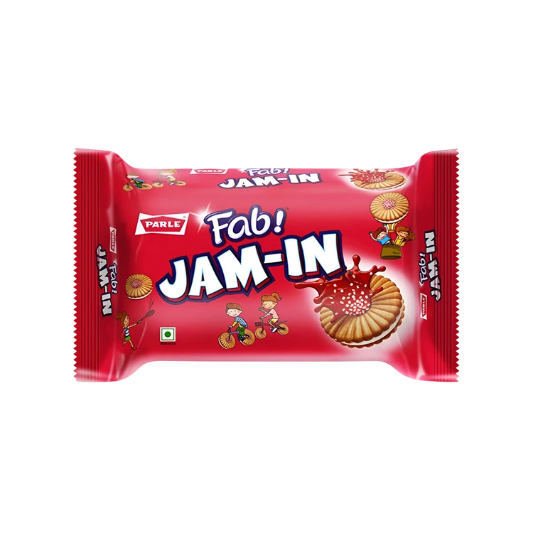 Parle Fab Jam-In Biscuit