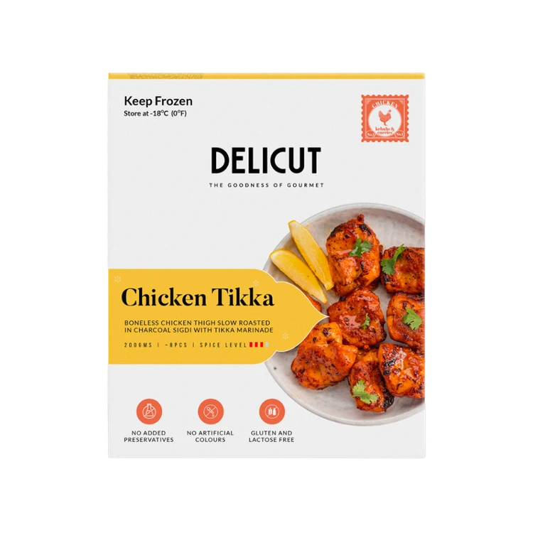 Delicut Chicken Tikka