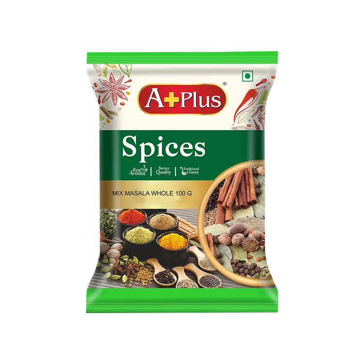 Aplus Whole Garam Masala (Garam Masala)