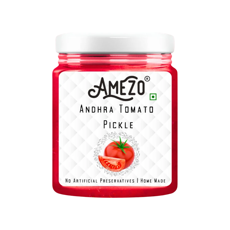 Amezo Andhra Tomato Pickle