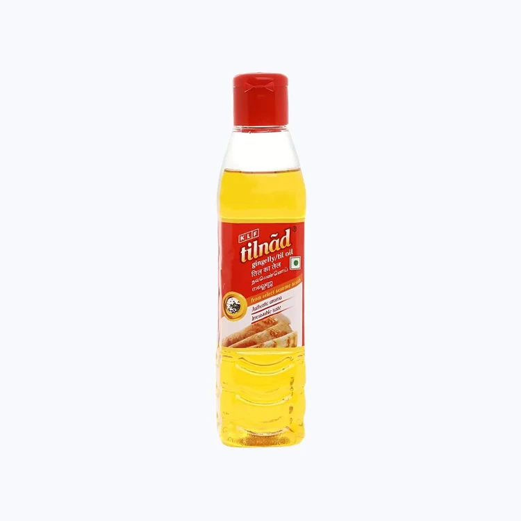 KLF Tilnad Gingelly/ Sesame Oil (Ellu Enne)