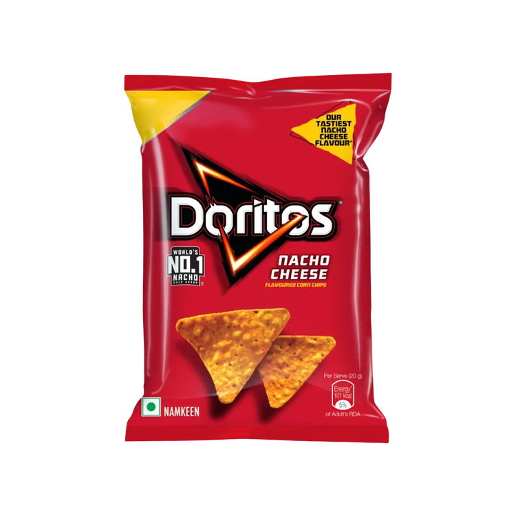 Doritos Cheese Nachos