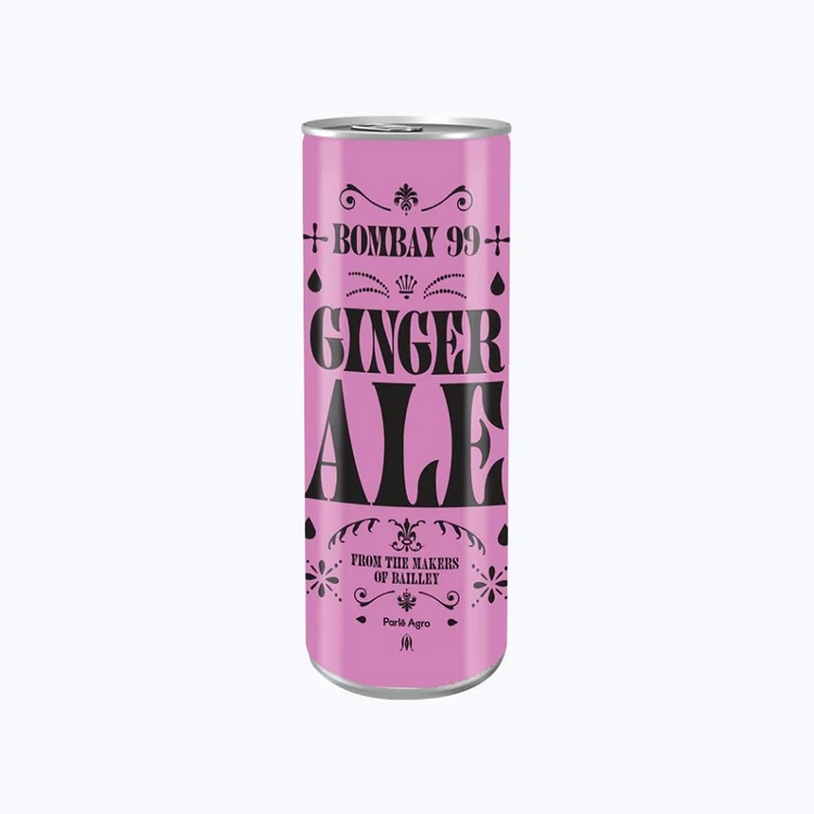 Bombay 99 Ginger Ale