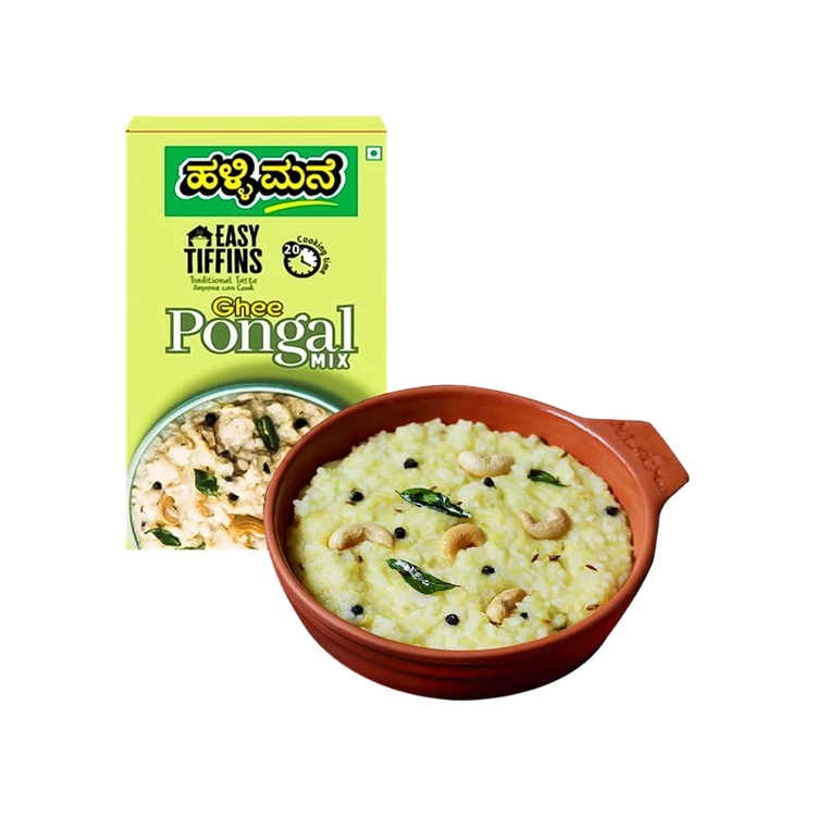 HALLI MANE Ghee Pongal Mix